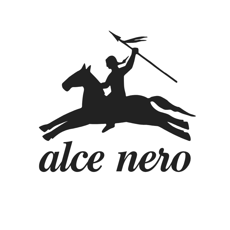 Logo Alce Nero