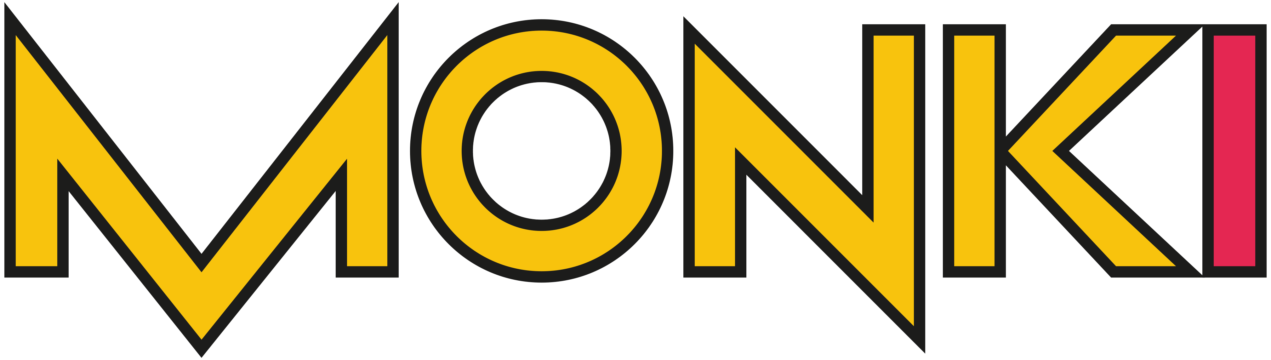 Logo Monki