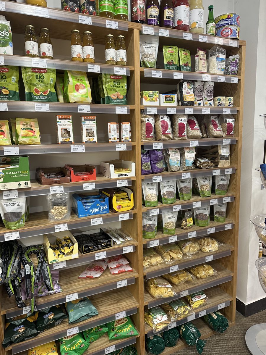 Alimentación en Nikabio