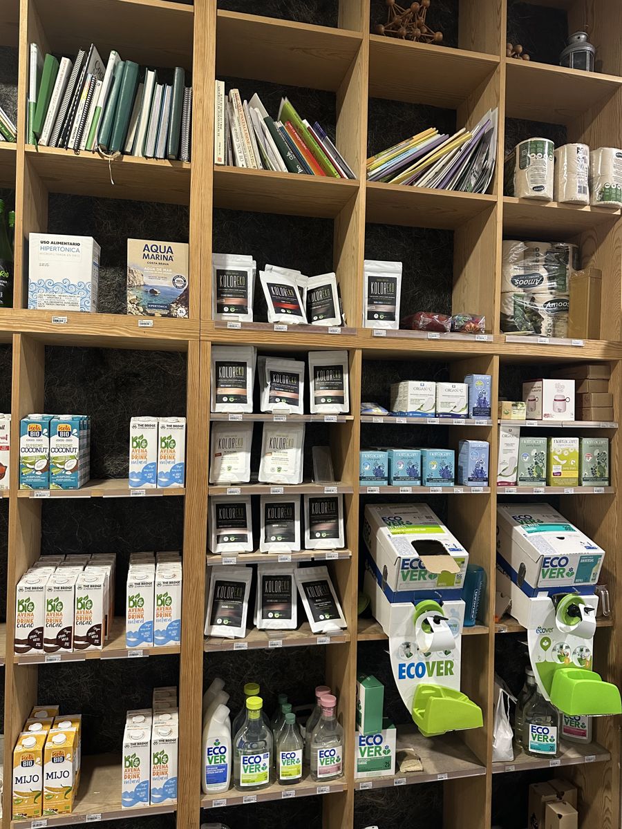 Bebidas vegetales + Hogar en Nikabio