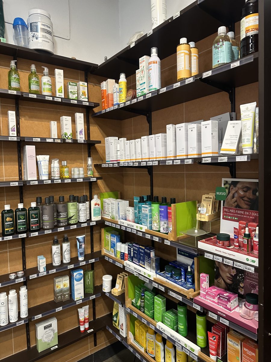 Cosmética en Nikabio